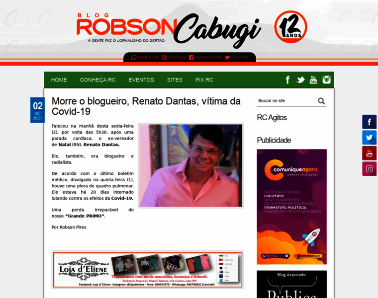 Robsoncabugi.com.br thumbnail