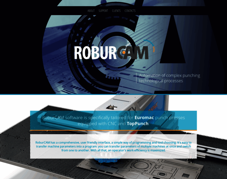 Roburcam.com thumbnail