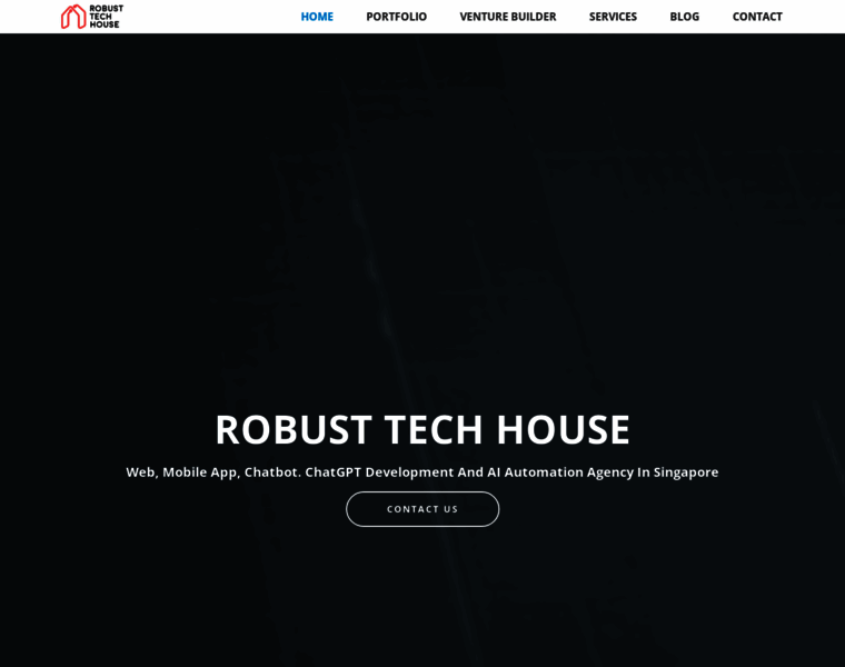 Robusttechhouse.com thumbnail
