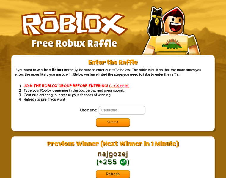 Robuxfree.in thumbnail Robuxfree.in thumbnail