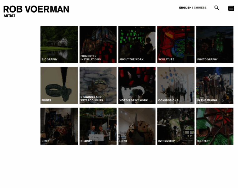 Robvoerman.nl thumbnail