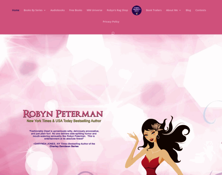 Robynpeterman.com thumbnail