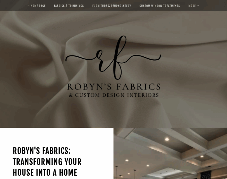 Robynsfabrics.com thumbnail