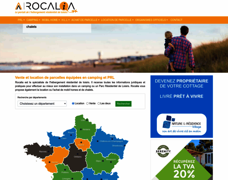 Rocalia.fr thumbnail