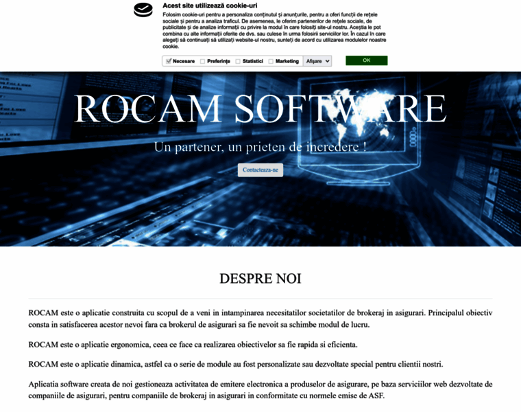 Rocam.ro thumbnail