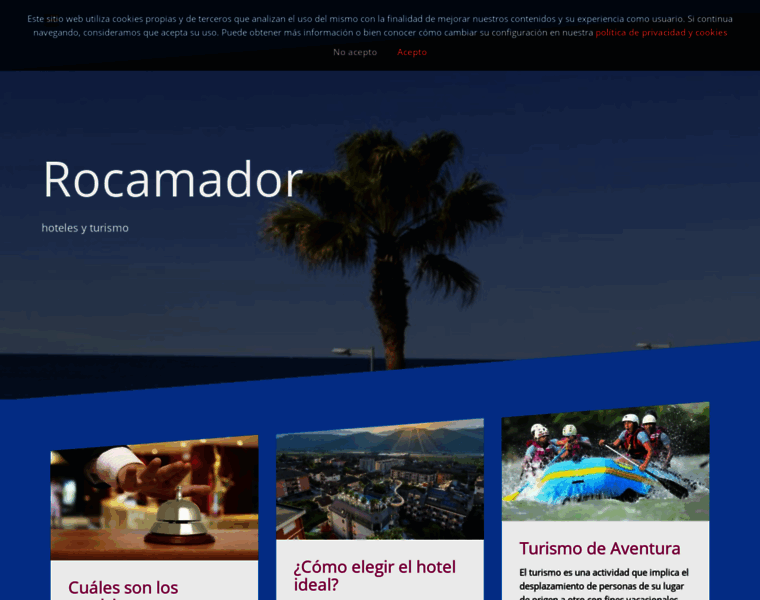 Rocamador.com thumbnail