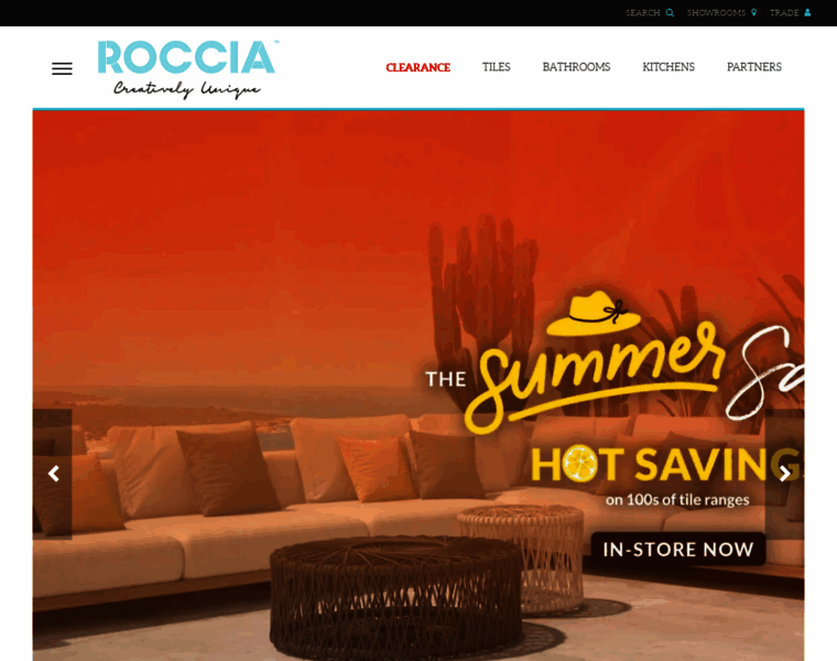 Roccia.com thumbnail