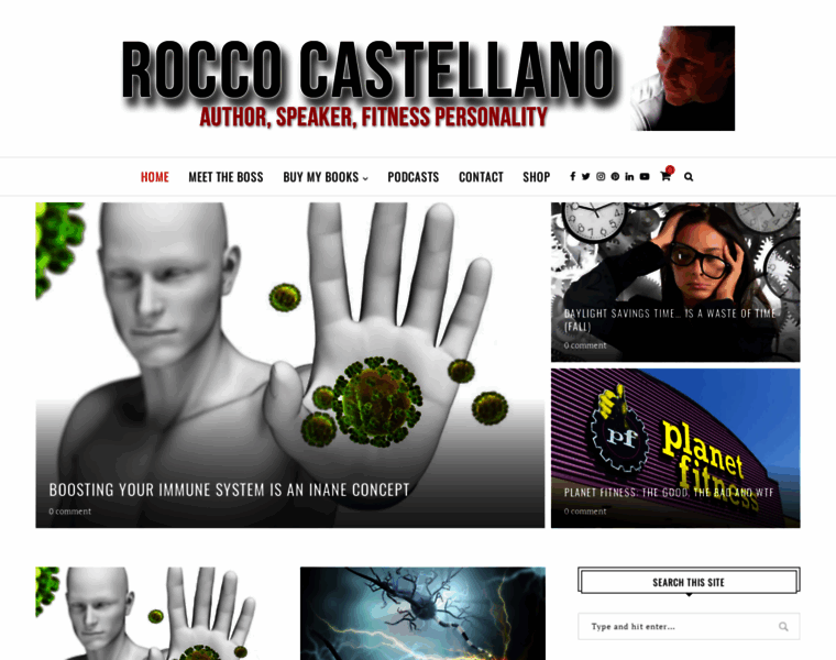 Roccocastellano.com thumbnail
