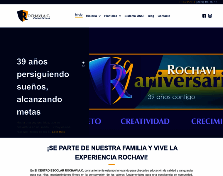 Rochavi.com.mx thumbnail