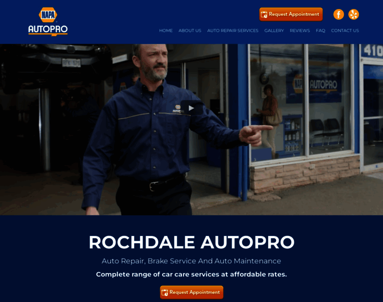 Rochdaleautopro.ca thumbnail