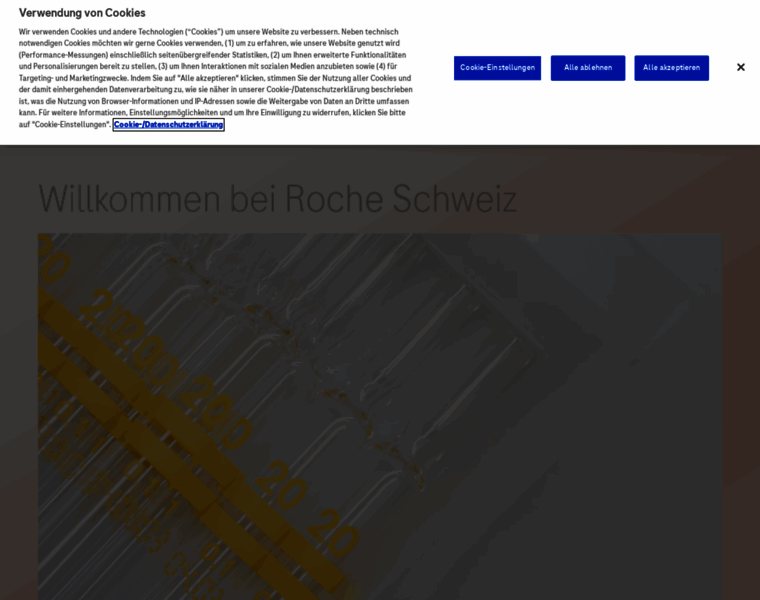 Roche.ch thumbnail
