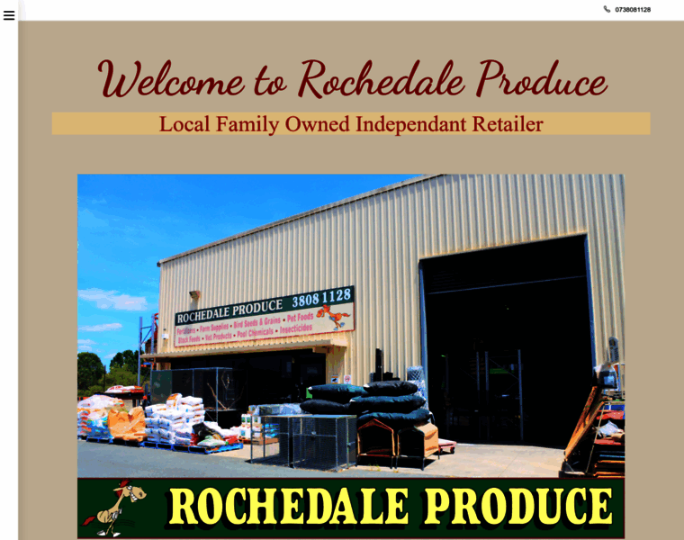 Rochedaleproduce.com.au thumbnail