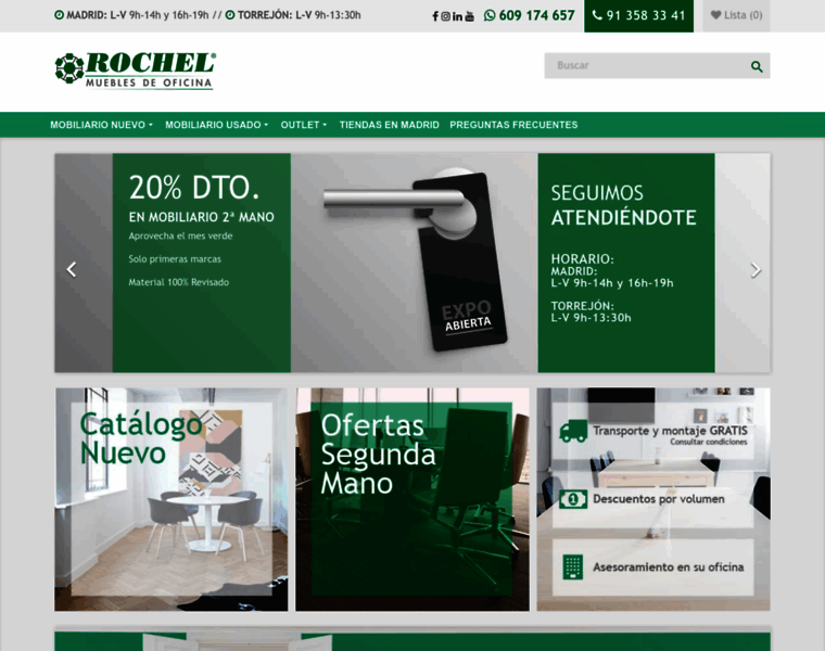 Rochel.com thumbnail