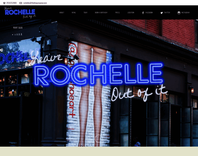 Rochellesnyc.com thumbnail