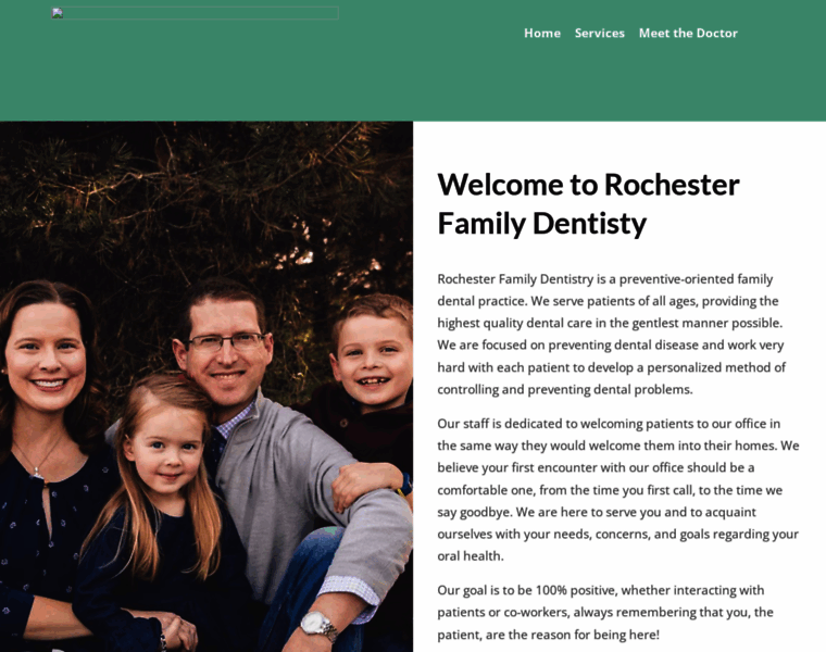 Rochester-familydentistry.com thumbnail