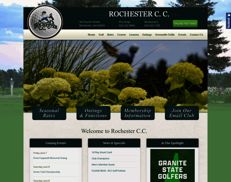 Rochestercc.com thumbnail