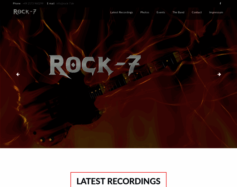 Rock-7.de thumbnail