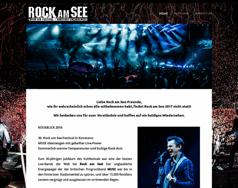 Rock-am-see.de thumbnail