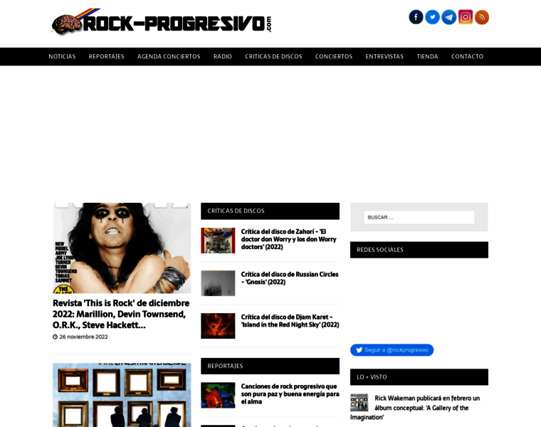 Rock-progresivo.com thumbnail