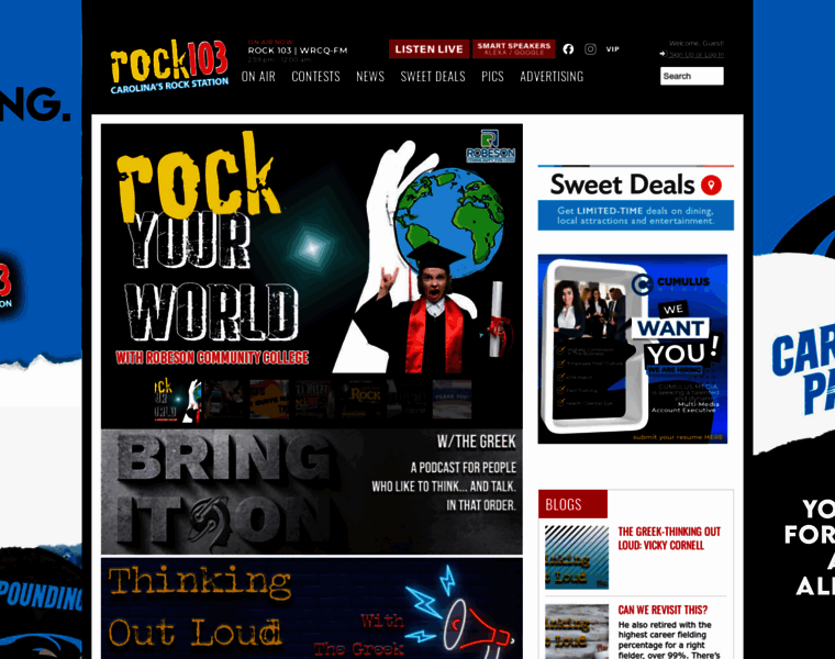 Rock103rocks.com thumbnail
