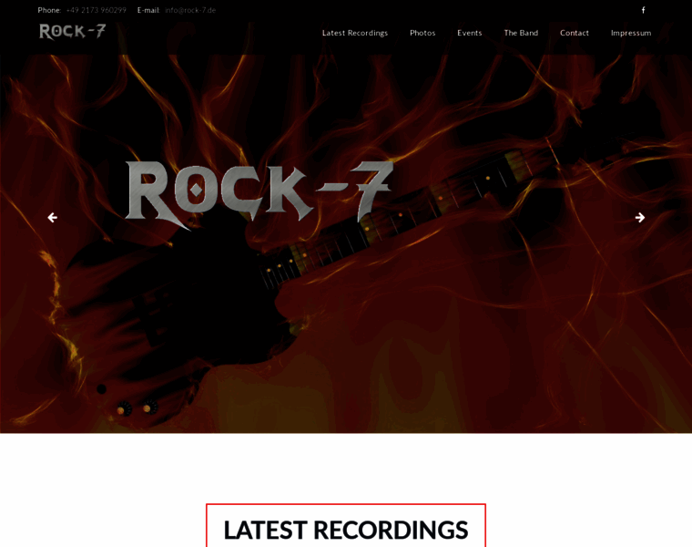 Rock7.de thumbnail