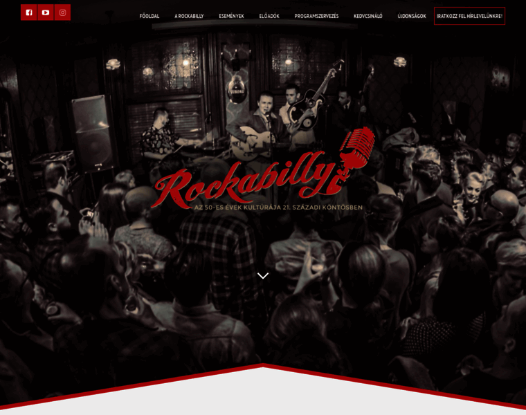 Rockabilly.hu thumbnail