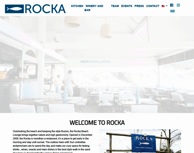 Rockafish.com thumbnail