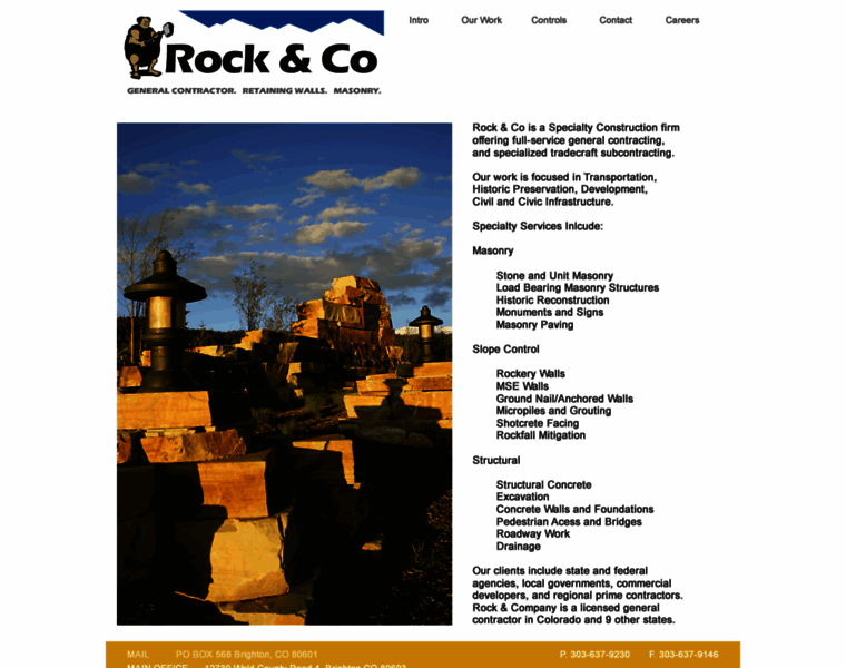 Rockandco.com thumbnail