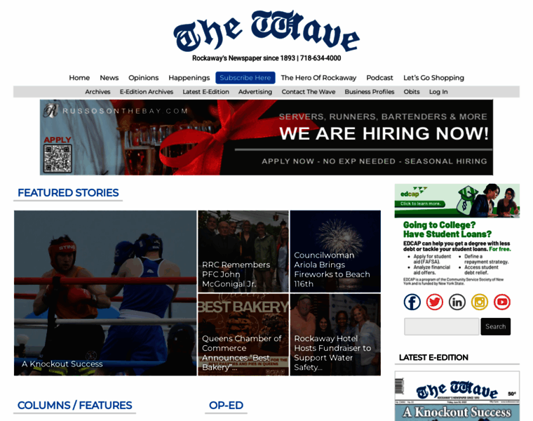Rockawave.com thumbnail Rockawave.com thumbnail