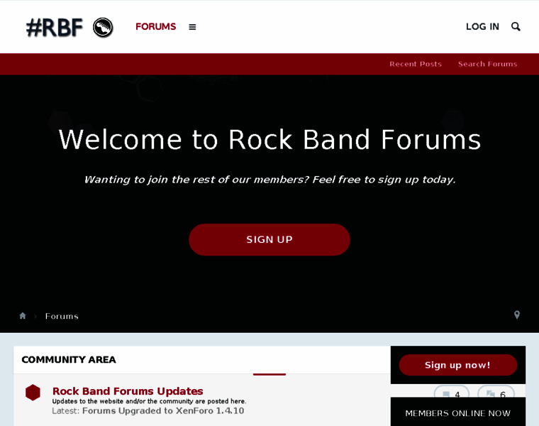 Rockbandhelp.com thumbnail