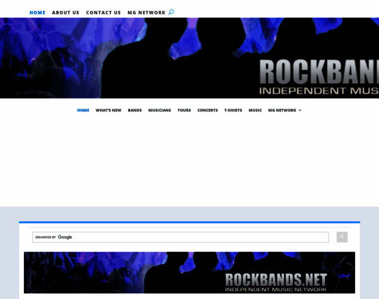 Rockbands.net thumbnail