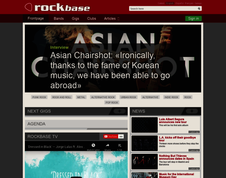 Rockbase.com thumbnail