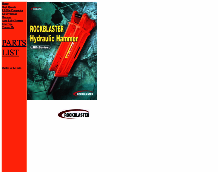 Rockblasterhammers.com thumbnail
