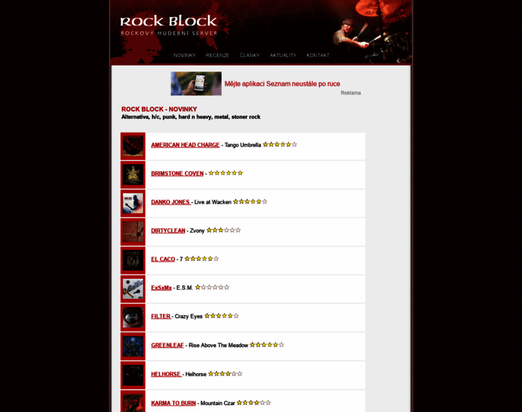 Rockblock.cz thumbnail