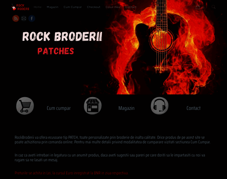Rockbroderii.com thumbnail