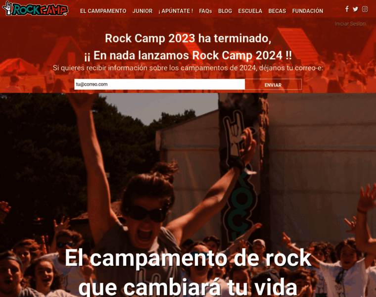 Rockcamp.es thumbnail