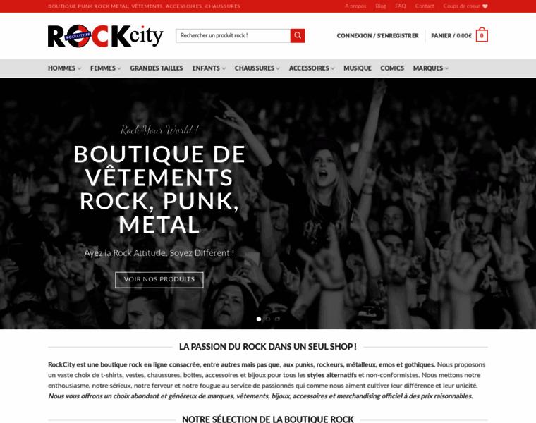 Rockcity.fr thumbnail