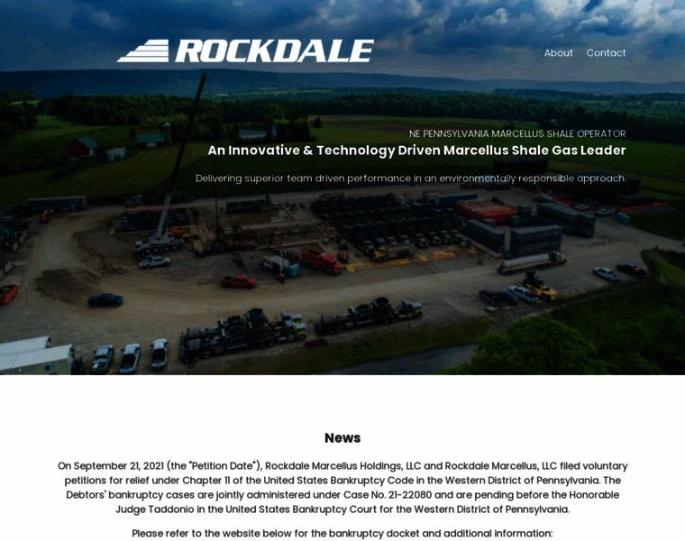 Rockdale.com thumbnail