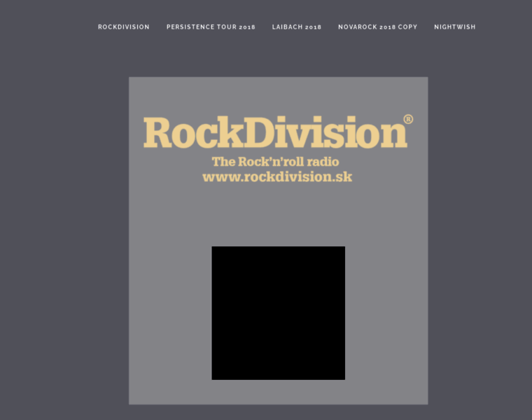 Rockdivision.sk thumbnail