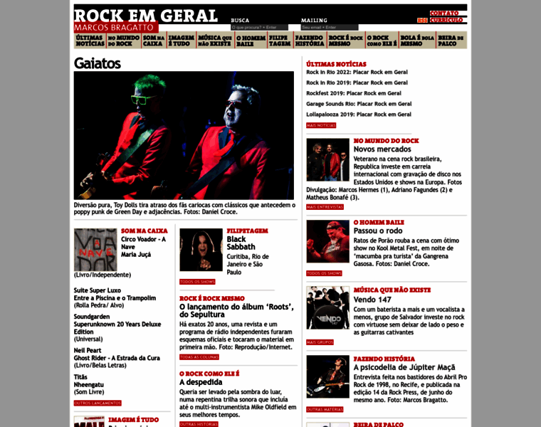 Rockemgeral.com.br thumbnail