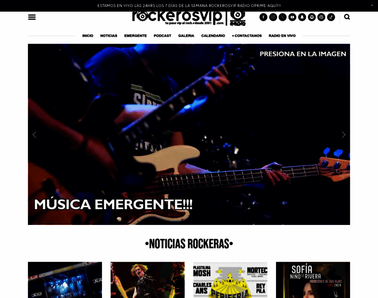 Rockerosvip.com thumbnail