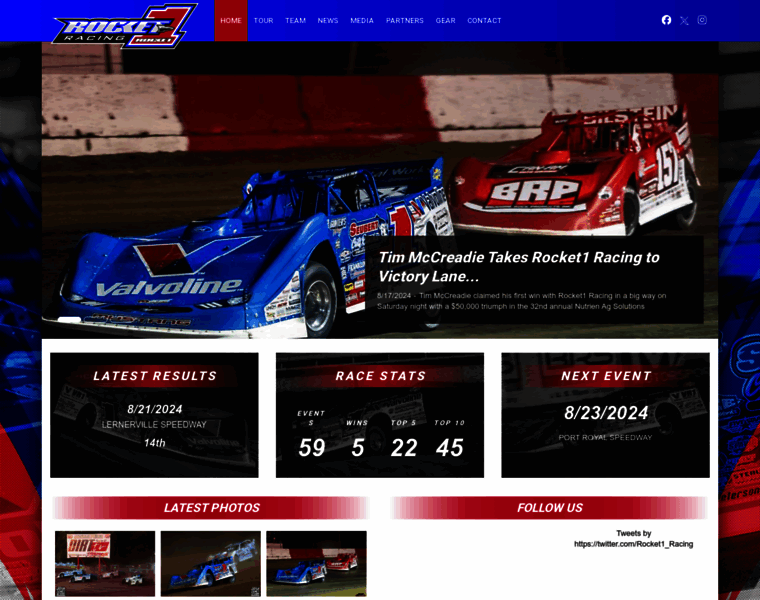 Rocket1racing.com thumbnail Rocket1racing.com thumbnail