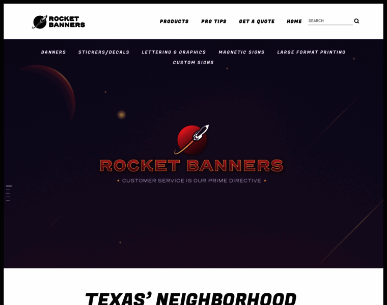 Rocketbanners.com thumbnail