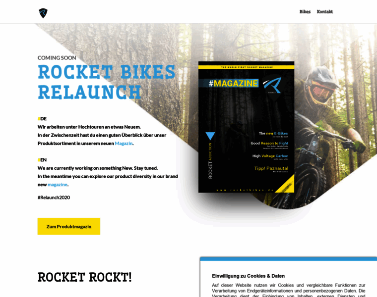 Rocketbikes.de thumbnail
