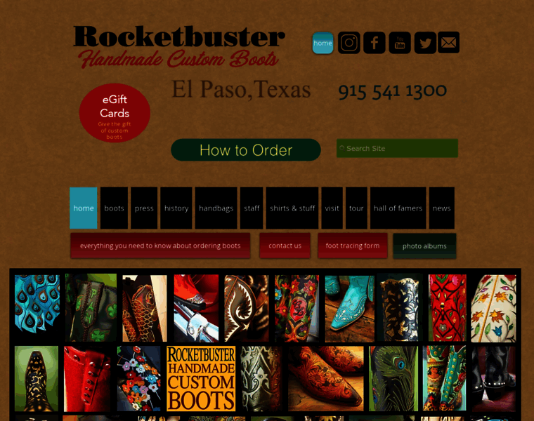 Rocketbuster.com thumbnail