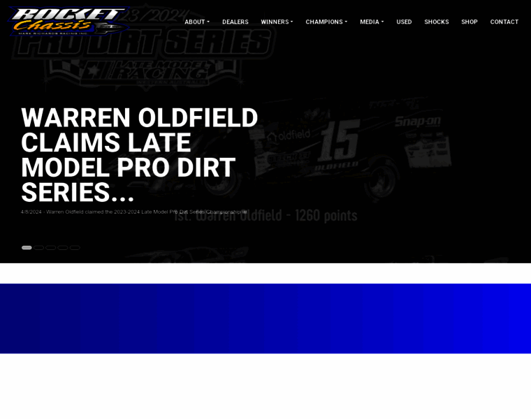 Rocketchassis.com thumbnail Rocketchassis.com thumbnail