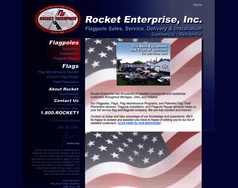 Rocketenterprise.com thumbnail