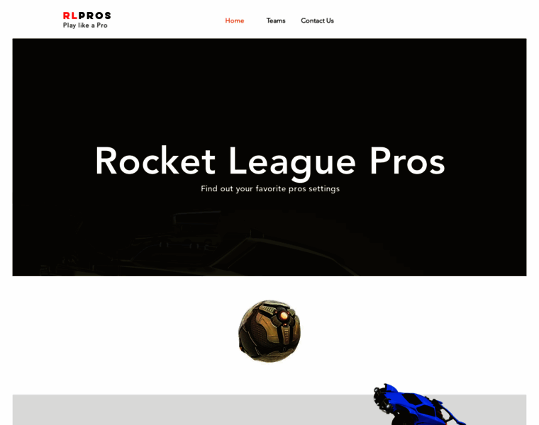 Rocketleaguepros.com thumbnail