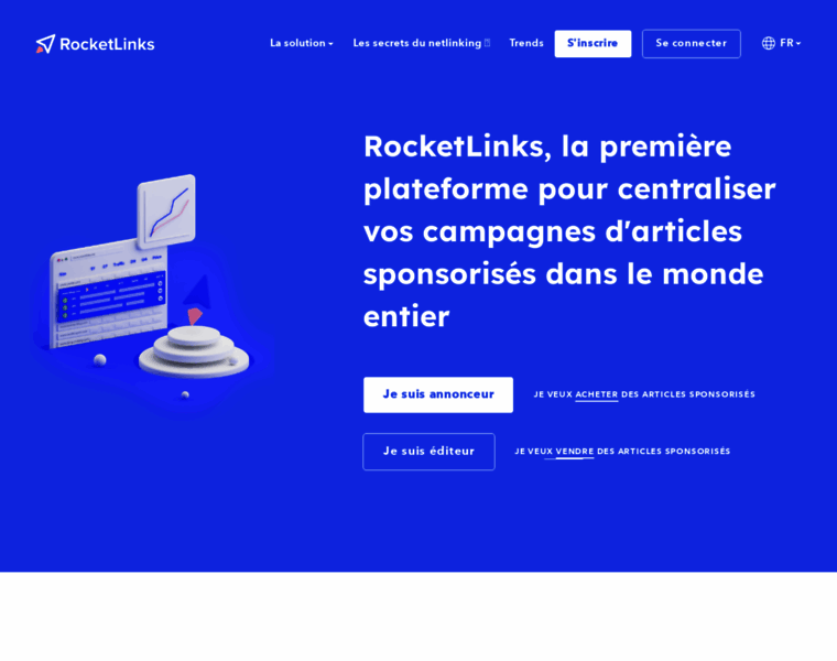 Rocketlinks.de thumbnail