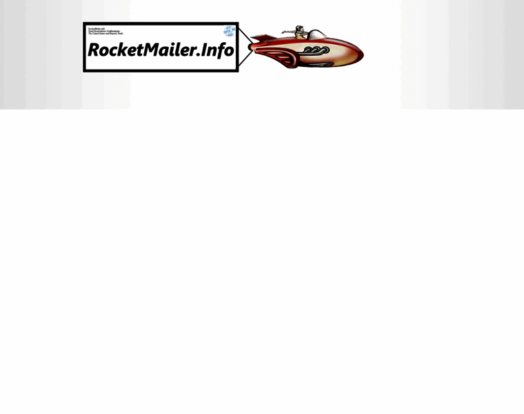 Rocketmailer.info thumbnail